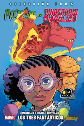 MOON GIRL Y DINOSAURIO DIABOLICO N 05 LOS TRES FANTASTICOS Precio Bajo
