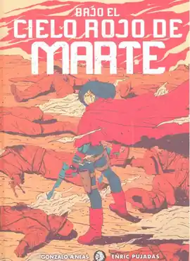 Oferta Especial BAJO EL CIELO ROJO DE MARTE