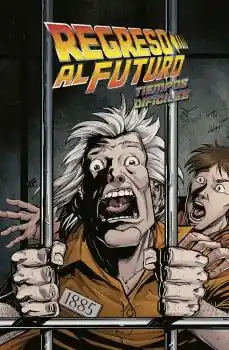 REGRESO AL FUTURO N 05 TIEMPOS DIFICILES Pago Seguro