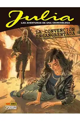 Pago Seguro JULIA LAS AVENTURAS DE UNA CRIMINOLOGA N 01