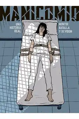 MANICOMIO UNA HISTORIA REAL Liquidación