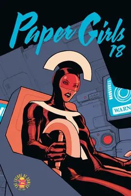 Ordenar Ahora Mismo PAPER GIRLS N 18