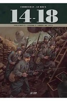Ordenar Ahora Mismo 14 18 N 02 ENERO Y ABRIL DE 1914