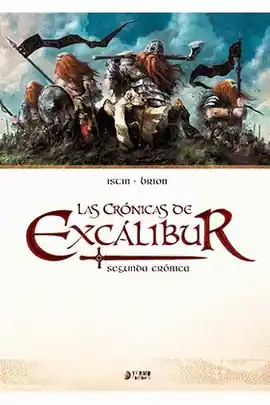 CRONICAS DE EXCALIBUR LAS 02 Alta Calidad
