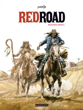 Súper Precio RED ROAD SEGUNDA EPOCA