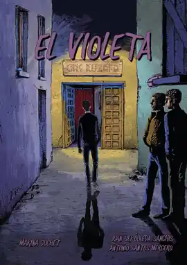 VIOLETA EL Entrega Rápida