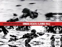 ROBERT CAPA OMAHA BEACH 6 JUNIO 1944 Garantía De Devolución De Dinero