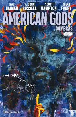 AMERICAN GODS SOMBRAS N 08 Rebajas