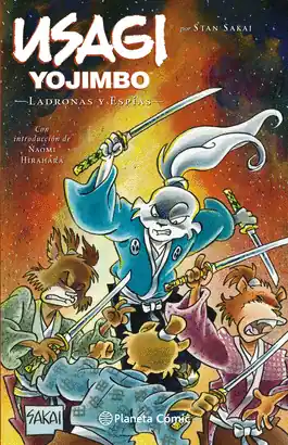 USAGI YOJIMBO N 30 Barato