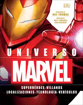 UNIVERSO MARVEL Alta Calidad