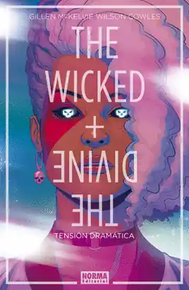 WICKED THE DIVINE THE N 04 TENSION DRAMATICA Envío Inmediato
