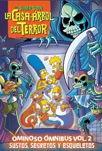 SIMPSON LA CASA ARBOL DEL TERROR LOS N 02 Promoción