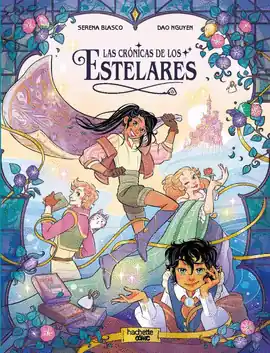 Novedad CRONICAS DE LOS ESTELARES LAS