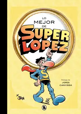 Precio Rebajado LO MEJOR DE SUPERLOPEZ