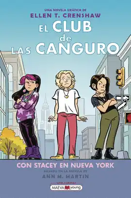 CLUB DE LAS CANGURO N 14 CON STACEY EN NUEVA YORK EL Devolución Gratuita