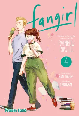 Última Oportunidad FANGIRL N 04