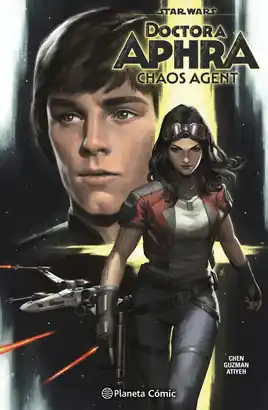 STAR WARS APHRA CHAOS AGENT N 01 Más Vendido