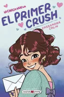 Envío Exprés CHICA NUEVA N 02 EL PRIMER CRUSH