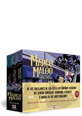 PACK MARGO MALOO Ocasión Especial