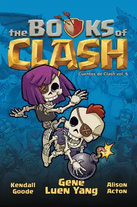 Entrega Rápida BOOK OF CLASH N 06 / 08