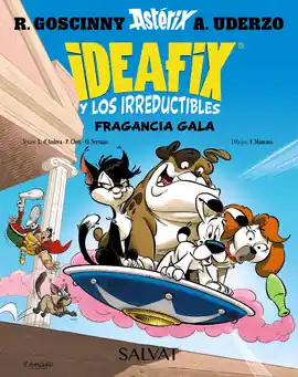 IDEAFIX Y LOS IRREDUCTIBLES 08 FRAGANCIA GALA Popular