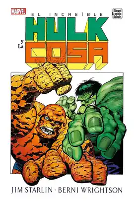 HULK CONTRA LA COSA Certificado