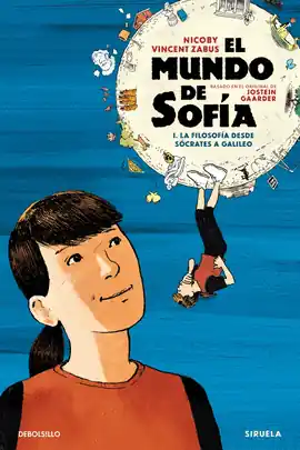 MUNDO DE SOFIA VOL 1 NOVELA GRAFICA Pago Seguro