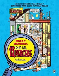 BUSCA Y ENCUENTRA RUE DEL PERCEBE Bestseller