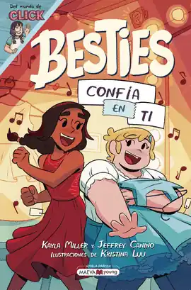 BESTIES N 02 CONFIA EN TI A Buen Precio