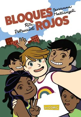 BLOQUES ROJOS Bestseller