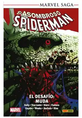 Promoción MARVEL SAGA TPB EL ASOMBROSO SPIDERMAN N 27