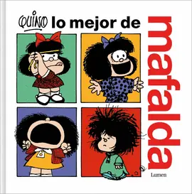 LO MEJOR DE MAFALDA Envío Inmediato
