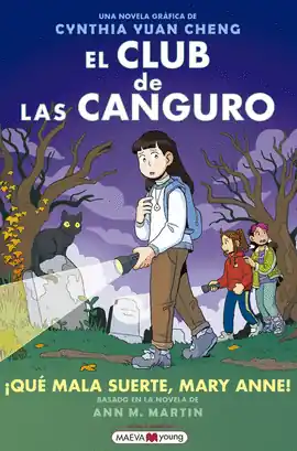 CLUB DE LAS CANGURO N 13 QUE MALA SUERTE MARY ANNE EL Ordena Ya