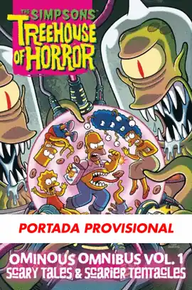 SIMPSON N 01 LA CASA ARBOL DEL TERROR Precio Económico