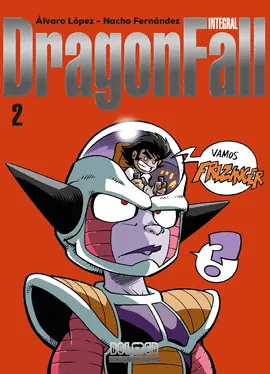 Precio De Oferta DRAGON FALL INTEGRAL N 02