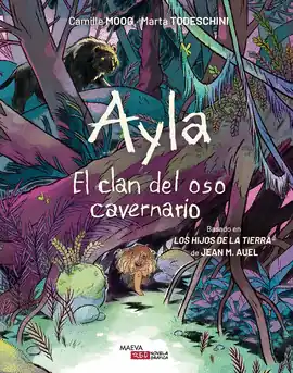 Últimas Unidades AYLA EL CLAN DEL OSO CAVERNARIO
