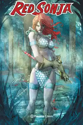 Venta Final RED SONJA N 01