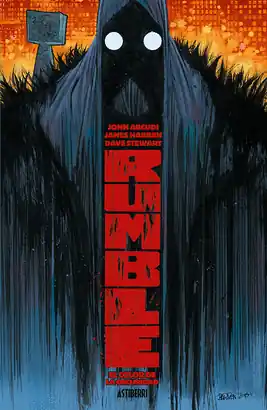 Más Vendido RUMBLE 1. EL COLOR DE LA OSCURIDAD