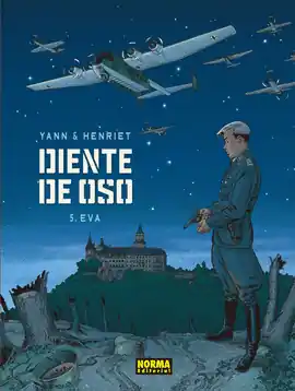 DIENTE DE OSO 05 EVA Solo Por Tiempo Limitado