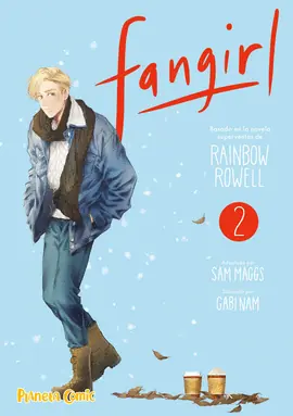 Favorito De Clientes FANGIRL N 02