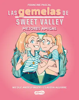 Alta Calidad GEMELAS DE SWEET VALLEY 1 MEJORES AMIGAS