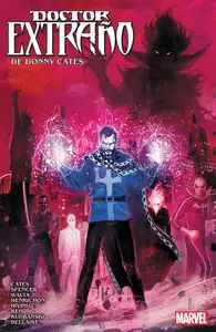 Rebajas DOCTOR EXTRAÑO DE DONNY CATES Y GABRIEL HERNANDEZ WALTA