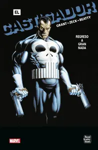 CASTIGADOR REGRESO A LA GRAN NADA Alta Calidad