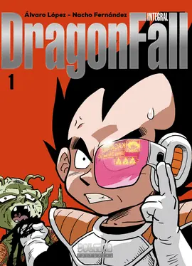 DRAGON FALL INTEGRAL N 01 Compra Hoy