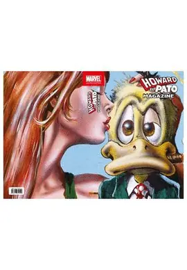 Últimas Unidades HOWARD EL PATO MAGAZINE