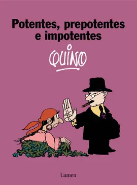 Marca Reconocida POTENTES PREPOTENTES E IMPONENTES