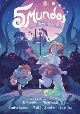 5 MUNDOS N 02 EL PRINCIPE COBALTO Envío Exprés