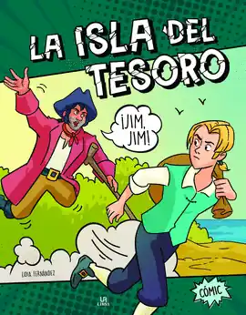 ISLA DEL TESORO LA COMIC Favorito De Clientes