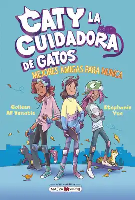 CATY LA CUIDADORA DE GATOS N 02 Precio De Fábrica