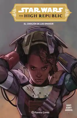 No Te Lo Pierdas STAR WARS THE HIGH REPUBLIC TOMO N 02